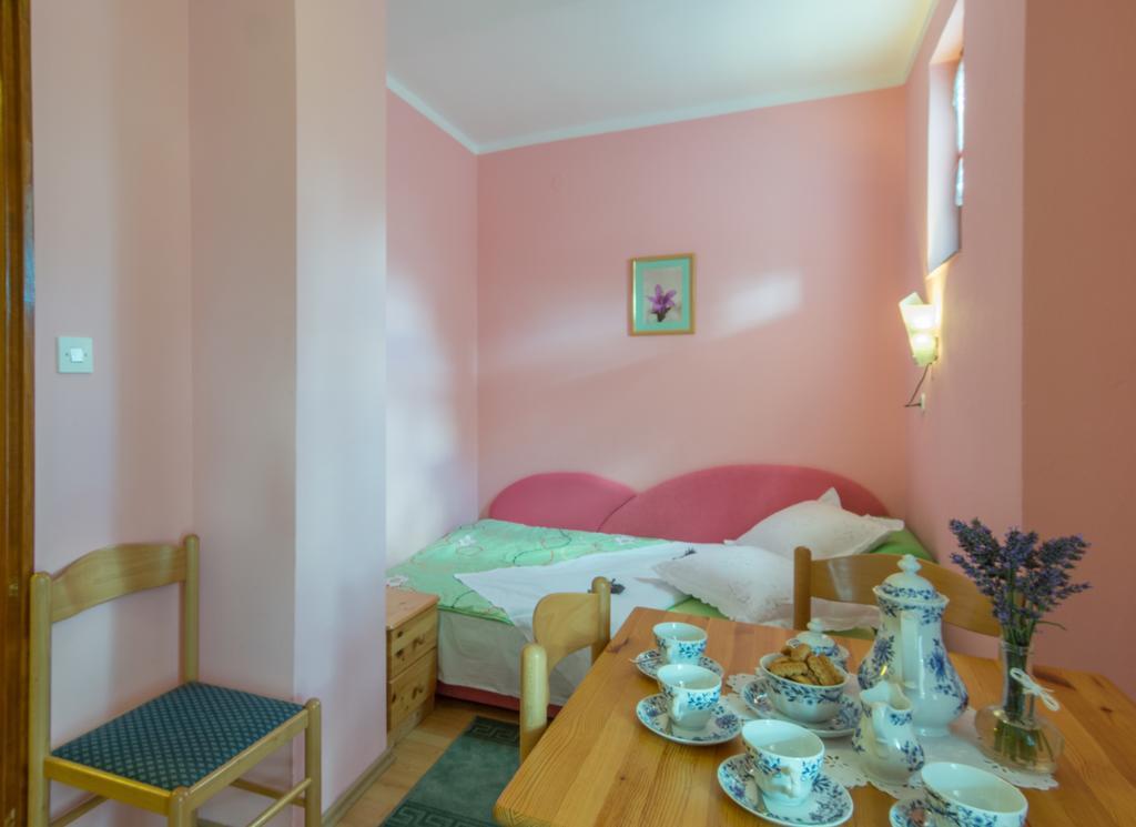 Apartment Danica Maslenica Eksteriør billede