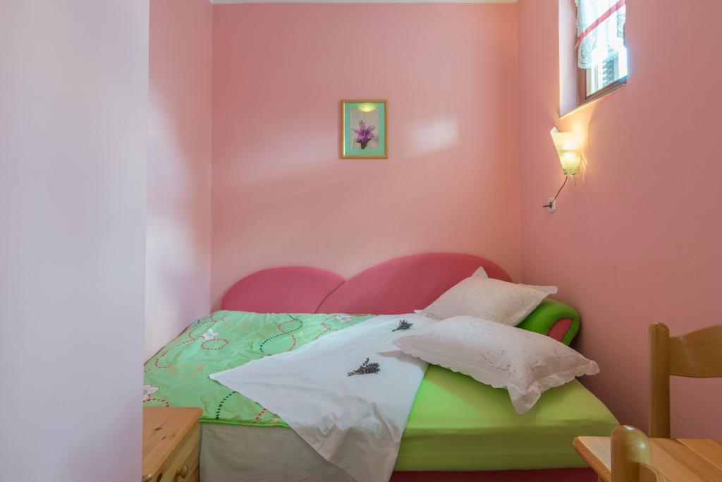 Apartment Danica Maslenica Eksteriør billede