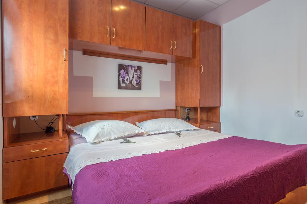 Apartment Danica Maslenica Eksteriør billede