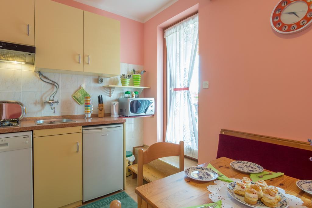 Apartment Danica Maslenica Eksteriør billede